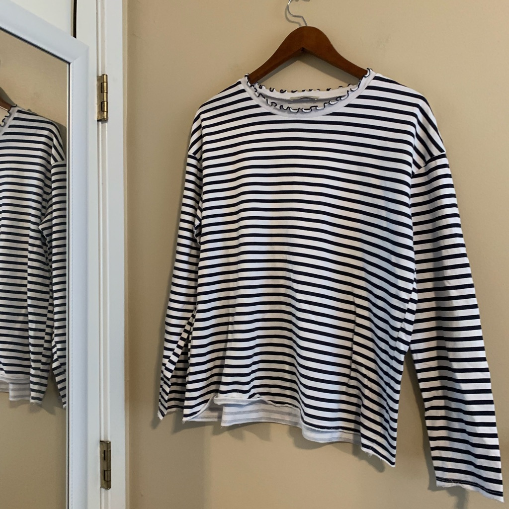 Adorable Zara Top .